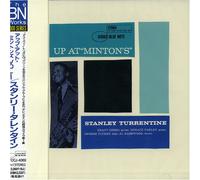 Stanley Turrentine - Up at Minton S Vol. 1
