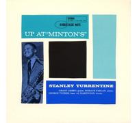 Stanley Turrentine - Up at Mintons, Vol. 1