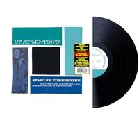STANLEY TURRENTINE - UP AT MINTON'S VOL. 1 - Vinyl Record - E72z