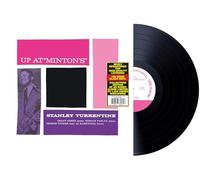 STANLEY TURRENTINE - UP AT MINTON'S VOL. 2 - Vinyl Record - K72z