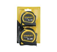 Stanley Tylon ™ Tasca Nastri 5m/16ft+8m/7.9m (Pacco Doppio) STA998985