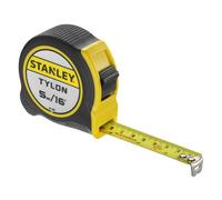 Stanley 0-30-696 Metro/Imperiale Nastro Verde Pocket Misura 5m