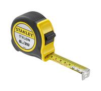 Stanley® Tylon™ Metro A Nastro 8M/26FT (Larghezza 25Mm) Confezionato STA030656N