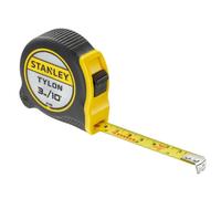Stanley Tylon Nastro Metro Tasca Misurazione Durevole Lama Bloccaggio - 3M 5m &