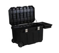 Stanley valigetta porta attrezzi trolley Mobile Job Chest Nero 962mm
