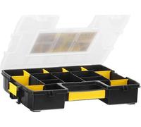 Stanley Valigetta Portaminuteria 375 x 67 x 292 mm divisori amovibili - 1-97-483