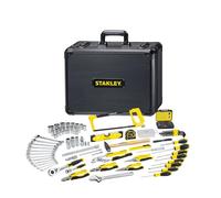 Cassetta struttura in alluminio con 142 utensili per manutenzione Stanley STMT98