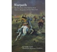 Stanley Vestal Warpath (Tascabile)