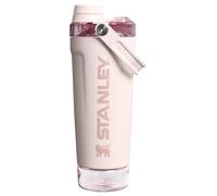 STANLEY Vitalize Shaker Bottle da 20 once | Shaker Cup in acciaio inox isolato a prova di perdite | Conservazione di base e coperchio Twist On Fast Flow | Frullati proteici e polvere pre-allenamento |