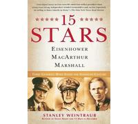 Stanley Weintraub 15 Stars (Tascabile)