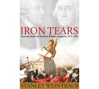 Stanley Weintraub Iron Tears (Tascabile)
