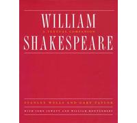Stanley Wells John Jowett William Montgomery Gary Ta William Shakesp (Tascabile)