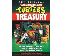 Stanley Wiater The Official Teenage Mutant Ninja Turtles Treasury (Tascabile)