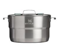 Stanley WILDFARE CORE FULL SERVE COOKSET 20pz 4.0qt /3.78l Shale+Charcoal