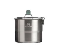 Stanley WILDFARE GO TWO BOWL COOK SET 6pz 1.25qt /1.1l Shale+Charcoal