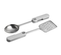 Stanley Wildfare Pro Fold Go Set di utensili NA Pale Pebble