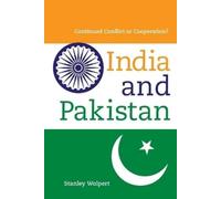 Stanley Wolpert India and Pakistan (Tascabile)