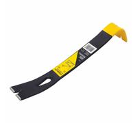 Stanley Wonder Pry Bar 34Cm Per Estrarre Chiodi Sollevare E Raschiare 1-55-515