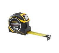 Stanley Flessometro Strumento misura metro 8m Autolock FatMax Pro XTHT0-33501