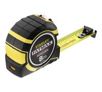 Stanley Flessometro Strumento misura metro 8m Autolock FatMax Pro XTHT0-33501