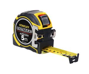 Stanley XTHT0-33671 STRUMENTO MISURA METRO FLESSOMETRO FatMax Pro AUTOLOCK 5 M