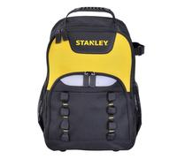 Stanley zaino in nylon nero e giallo 440 mm x 350 mm