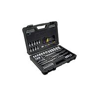 Stanley Set chiavi a bussola STHT0-73930 – 80 pezzi (1/4, 3/8, 1/2)