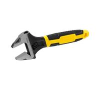 Stanley90-947MaxSteel Adjustable Wrench-6" ADJUSTABLE WRENCH