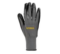 StanleyNitrile Antiscivolo Guanti di Protezione (FS12002)