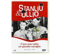 Stanlio E Ollio - C'era Una Volta Un Piccolo Naviglio