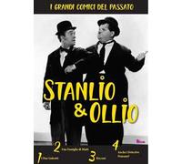 Stanlio e Ollio. Comiche indimenticabili (DVD)