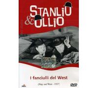 Stanlio E Ollio - I Fanciulli Del West