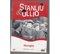 Stanlio E Ollio - Muraglie