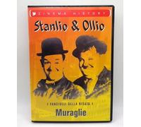 Stanlio e Ollio - Muraglie