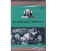 Stanlio e Ollio - Nel paese delle meraviglie - DVD