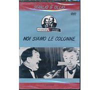 Stanlio e Ollio - Noi siamo le colonne - DVD