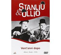 Stanlio E Ollio - Vent'Anni Dopo