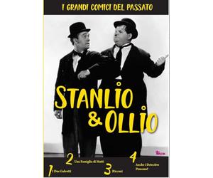 Stanlio Olio Comiche Indimenticabili