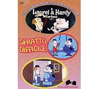 Stanlio & Ollio - Cartoon #07 - Sfratto Difficile