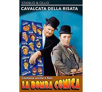 Stanlio &Ollio - Cavalcata Della Risata/La Bomba Comica (DVD) Oliver Hardy