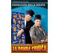 Stanlio & Ollio - Cavalcata Della Risata / La Bomba Comica [Dvd] - 1923