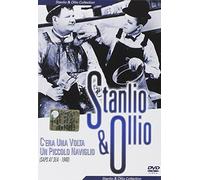 Stanlio & Ollio -C'Era Una Volta ( DVD)