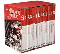 Dvd Stanlio & Ollio Collezione (13 Dvd)