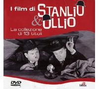 Dvd Stanlio & Ollio Collezione (13 Dvd)