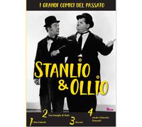 Stanlio & Ollio - Comiche Indimenticabili [Dvd] - Oliver Hardy,Stan Laurel