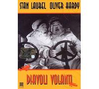 Stanlio & Ollio - I Diavoli Volanti [Dvd] - 1939