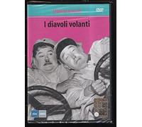 Stanlio & Ollio. I diavoli volanti. DVD