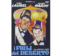 Stanlio & Ollio - I Figli Del Deserto