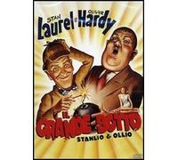 Stanlio & Ollio - Il Grande Botto - Dvd