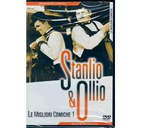 Stanlio & Ollio Le migliori comiche Volume 01